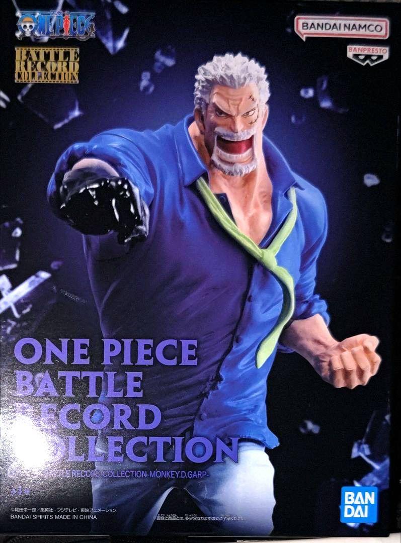 ワンピース BATTLE RECORD COLLECTION-MONKEY.D.GARP-│株式会社