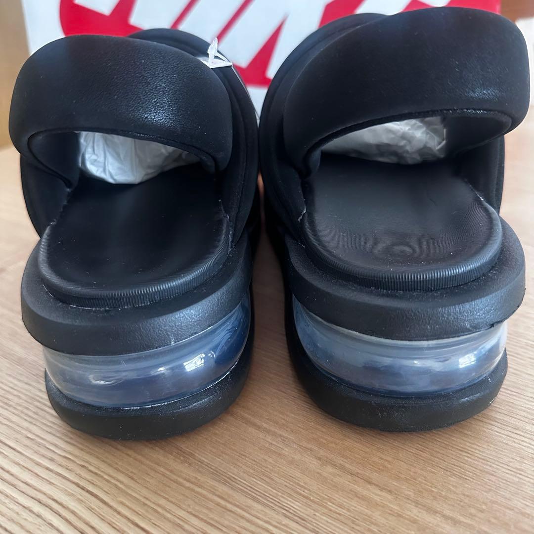 【新品】Nike Air Max Isla エアマックスアイラ24オールブラック