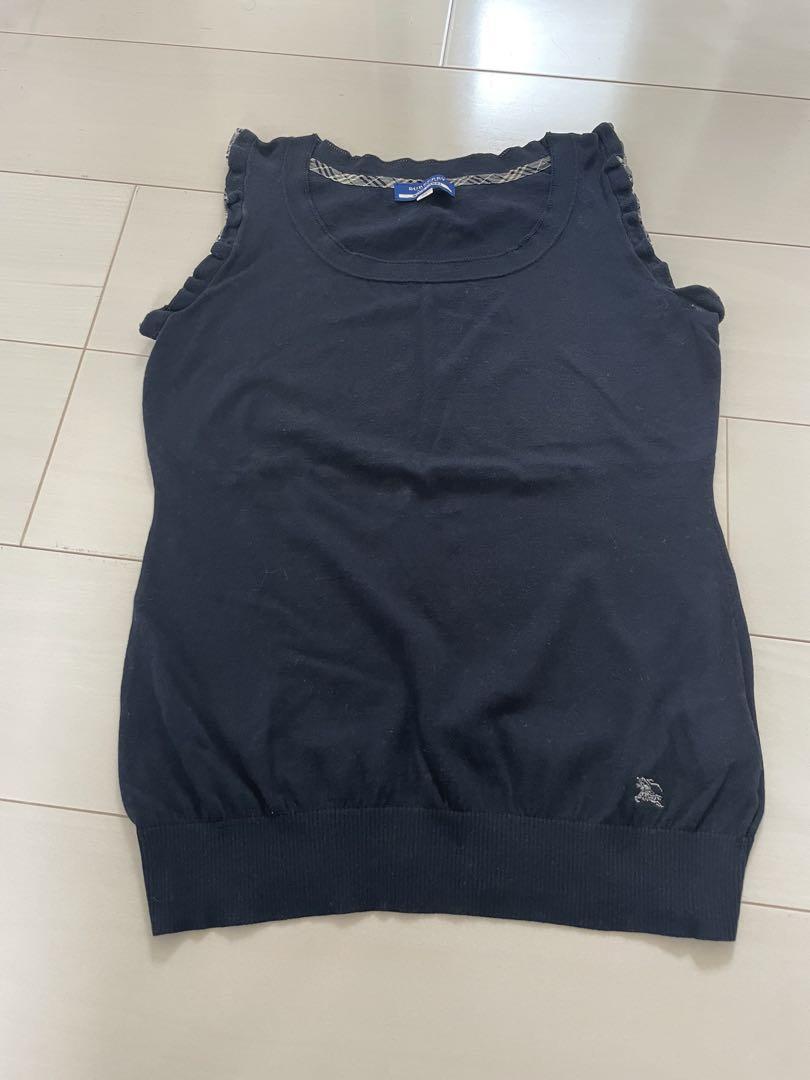 BURBERRY タンクトップ 38