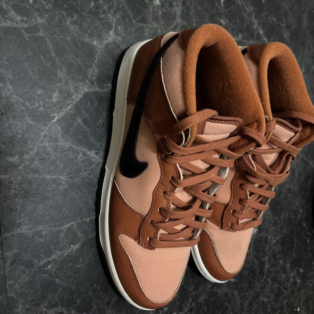 中古・古着通販】NIKE (ナイキ) ハイカットスニーカー サイズ:28
