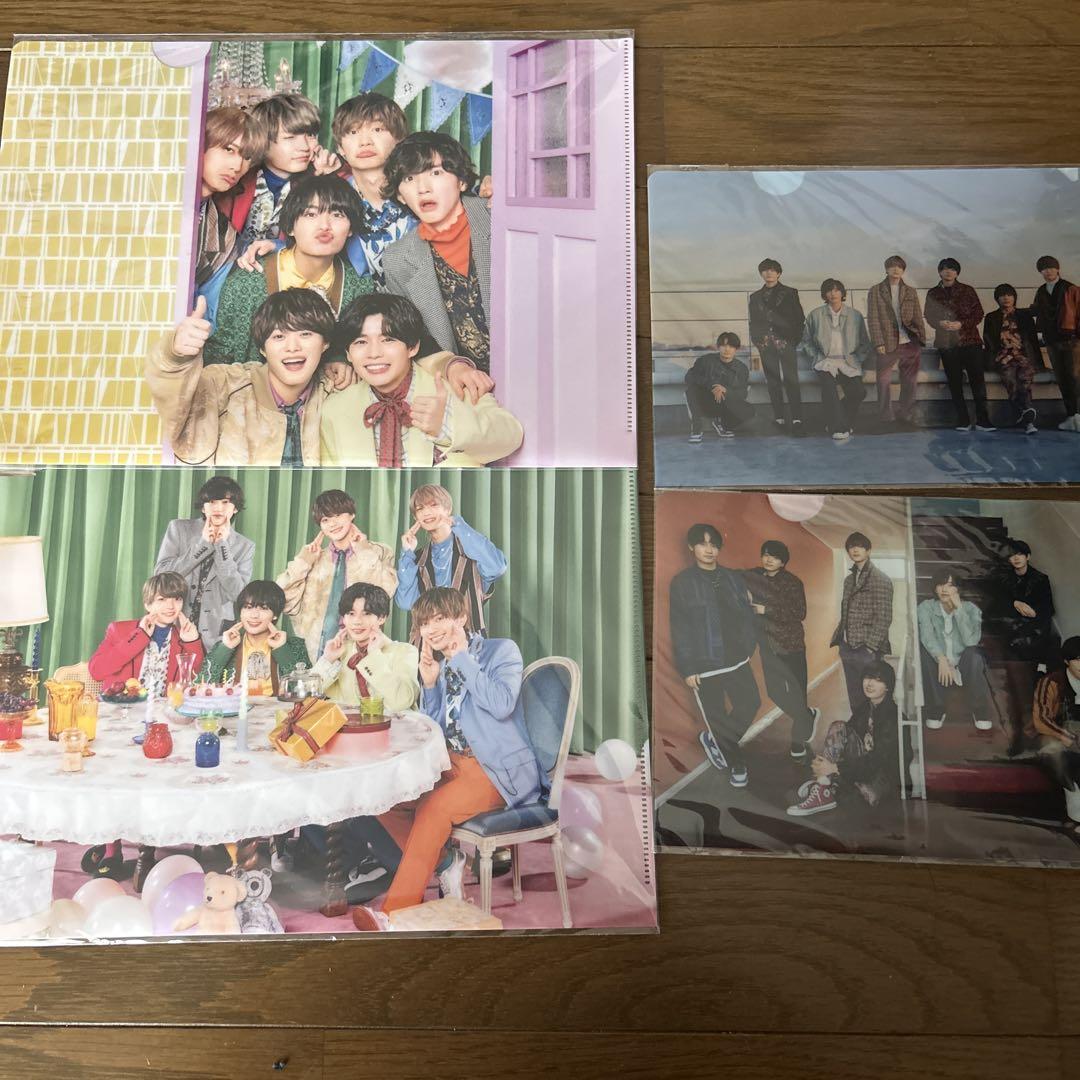 【バラ売り可】なにわ男子 CD なにわ男子 クリアファイル 、CD （バラ売りお値下げ可） - メルカリ