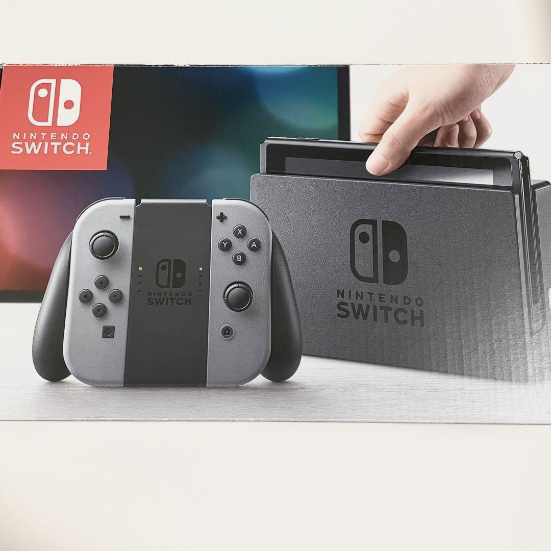 Nintendo Switch ニンテンドースイッチ 本体