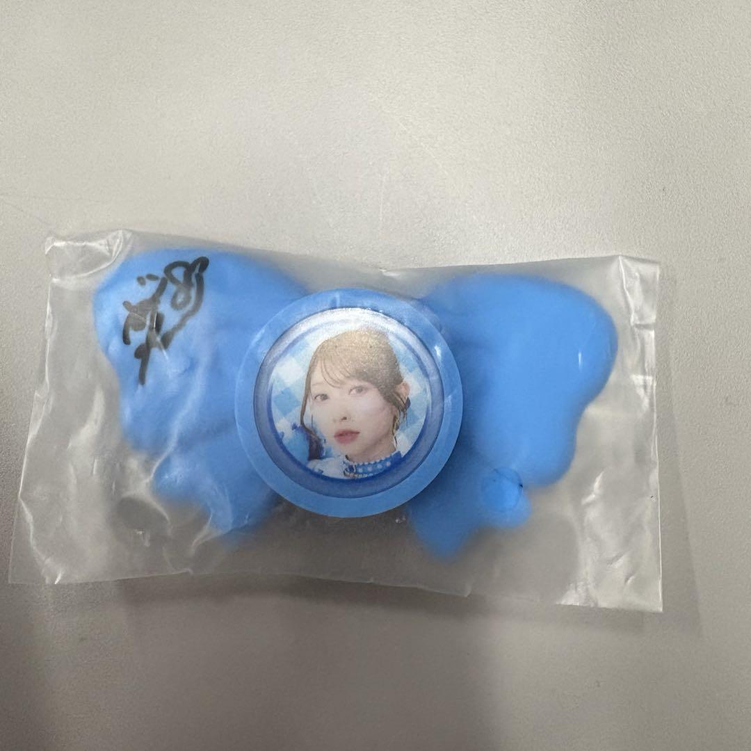 辻野かなみ かなみん 組長くじ ペンライトアクセサリー サイン付き