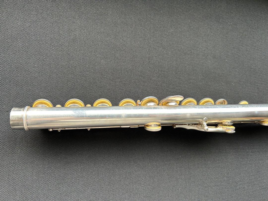 YAMAHA ヤマハ フルートYFL211S 中古