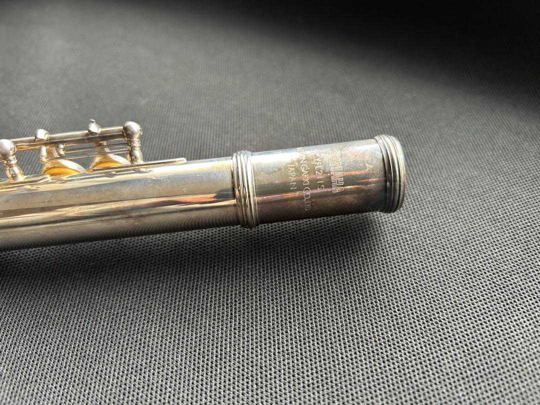 YAMAHA ヤマハ フルートYFL211S 中古