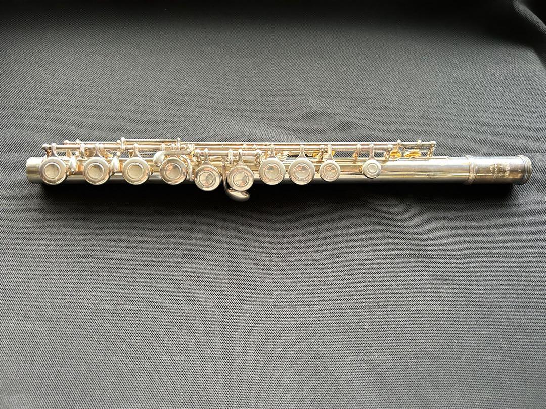 YAMAHA ヤマハ フルートYFL211S 中古