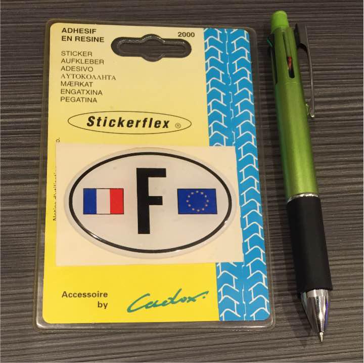 メルカリ 車に貼るユーロ フランス国旗 シール 車外アクセサリー 980 中古や未使用のフリマ メルカリ 車に貼るユーロ フランス国旗 シール 車外アクセサリー 980 中古や未使用のフリマ