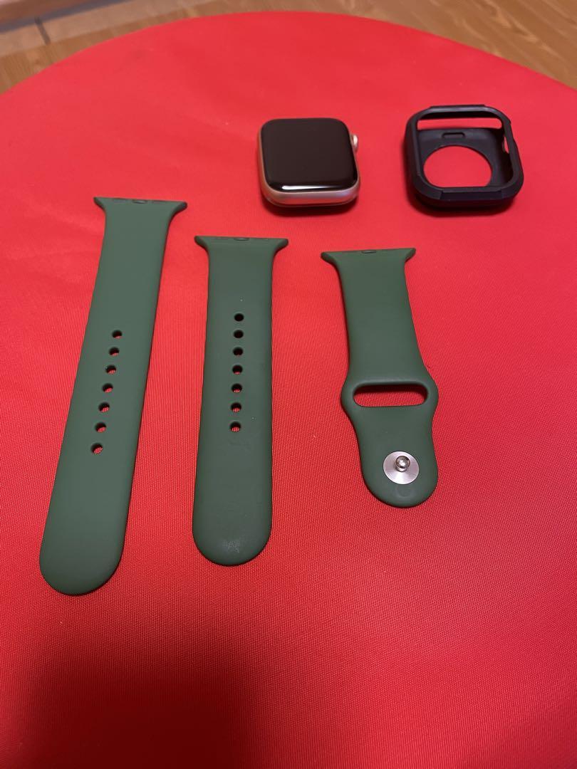 Apple Watch se 第1世代 GPS+cellular 本体