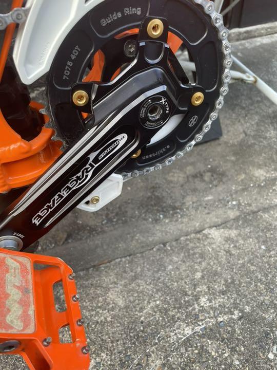 定番100%新品 週末もなか様 取置きインテンス DH 現状 ダウンヒル バイクマウンテン 26 8QIh9-m98689940718 国産人気