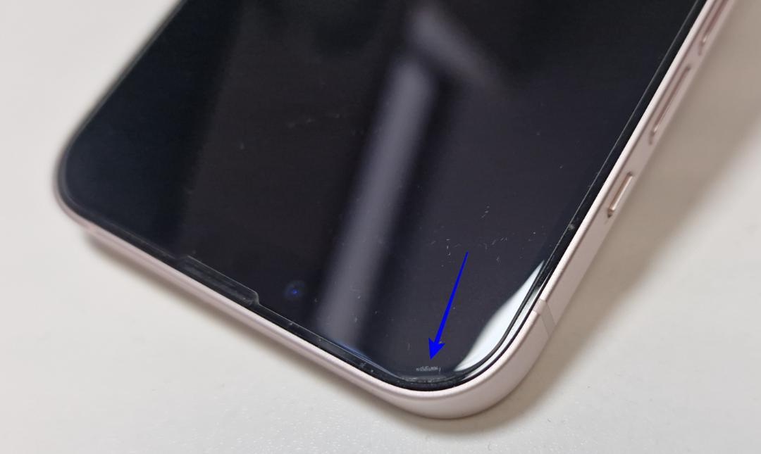 [美品]iPhone13 ピンク 256GB SIMフリー 台湾版 電池81%