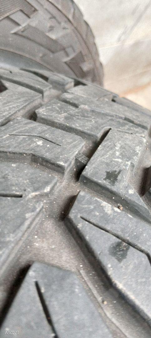BRUT BR-44◆デリカD5 235/70R16 2023年製