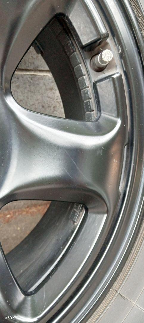 BRUT BR-44◆デリカD5 235/70R16 2023年製