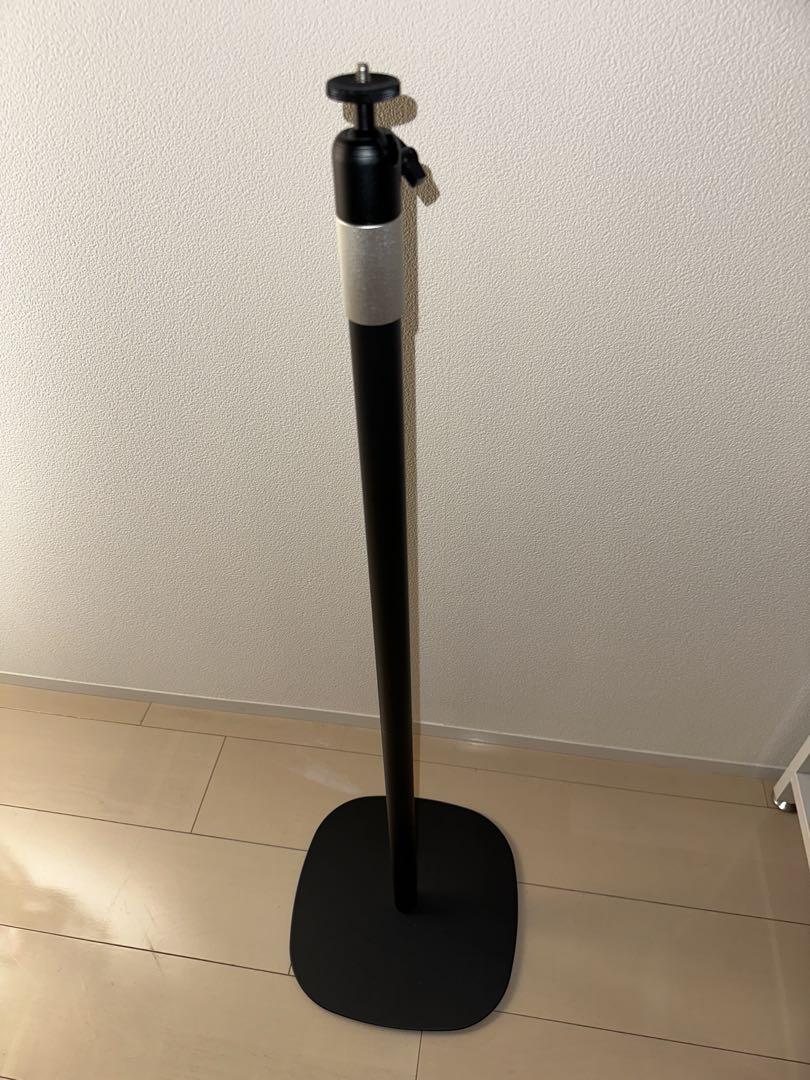 【美品】XGIMI Halo+ モバイルプロジェクター　専用スタンド付