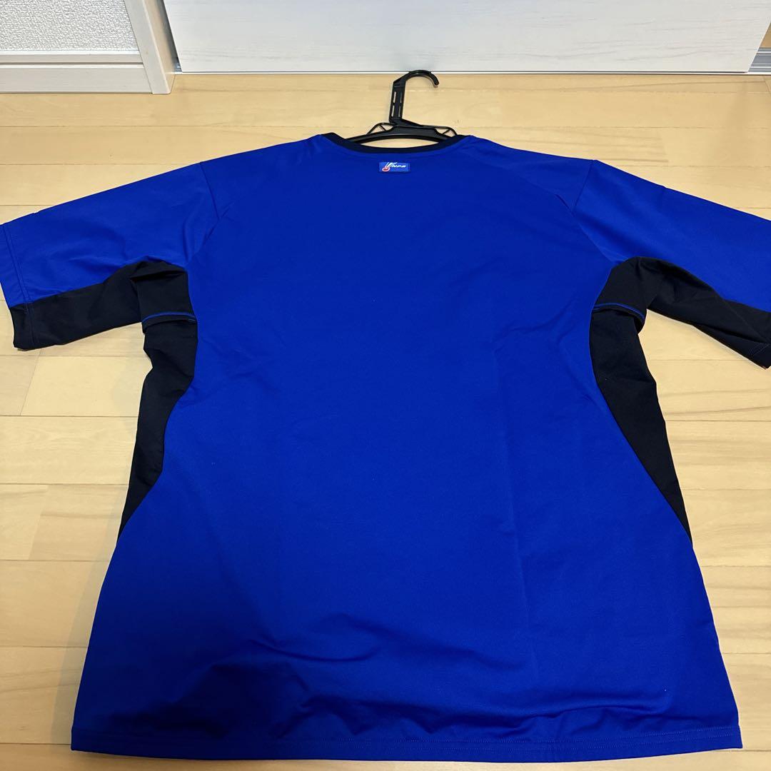 DESCENTE オーセンティック半袖トレーニングジャケット