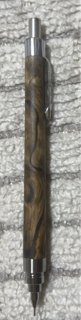 handwood 黒柿 シャープペン
