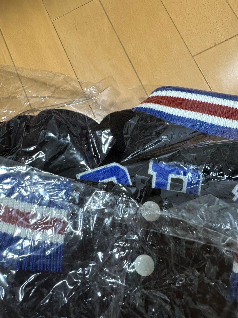 美品 Supreme Tiger Varsity Jacket スタジャン S