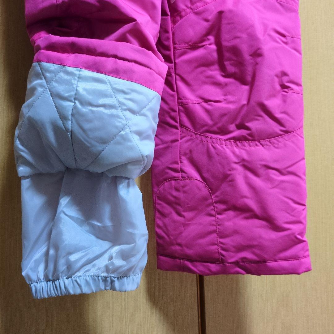 【新品】CCLTEAM スキーウェア上下セット Size 120