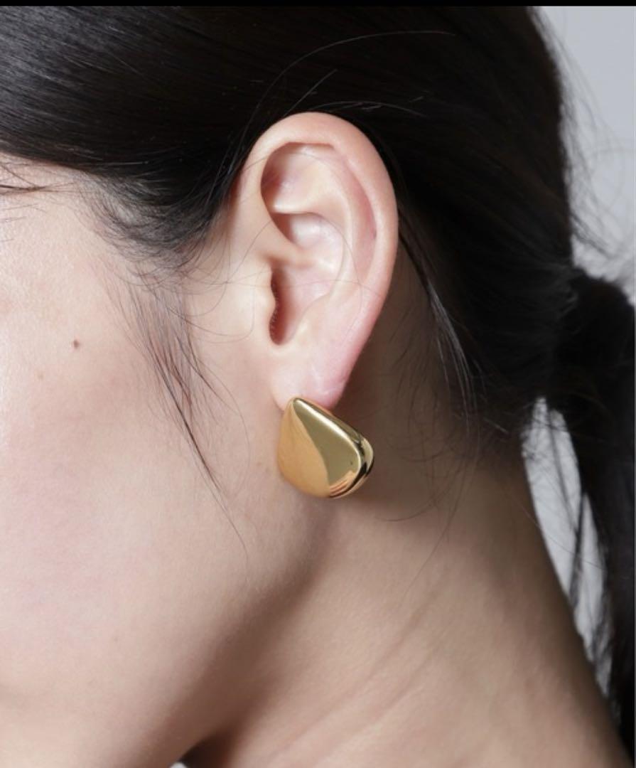 ピアス PHILIPPE AUDIBERT/Mason ゴールド