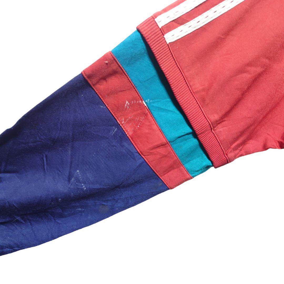 【adidas】80's スリーライン トラックジャケット S-1720 【adidas】80's スリーライン トラックジャケット S-1720