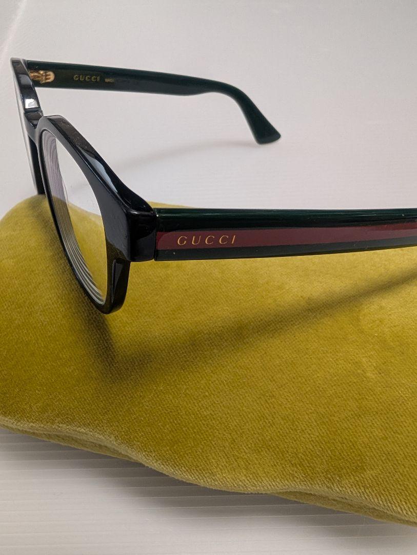 【正規品】GUCCI　眼鏡