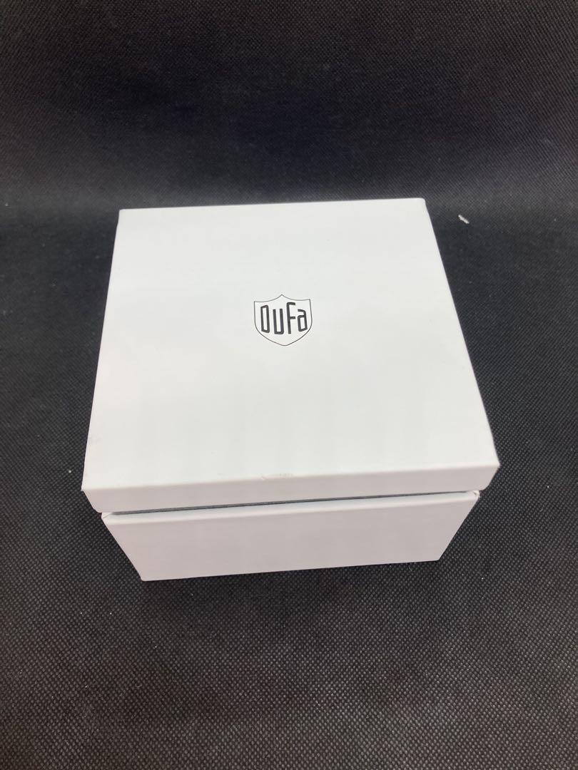 DUFA DE-9018 メンズ　時計　レディース　ドゥッファ