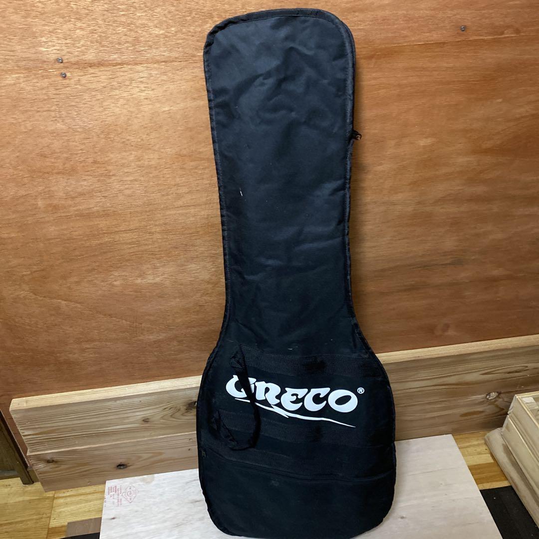 ギター GRECO WILD SCAMPER
