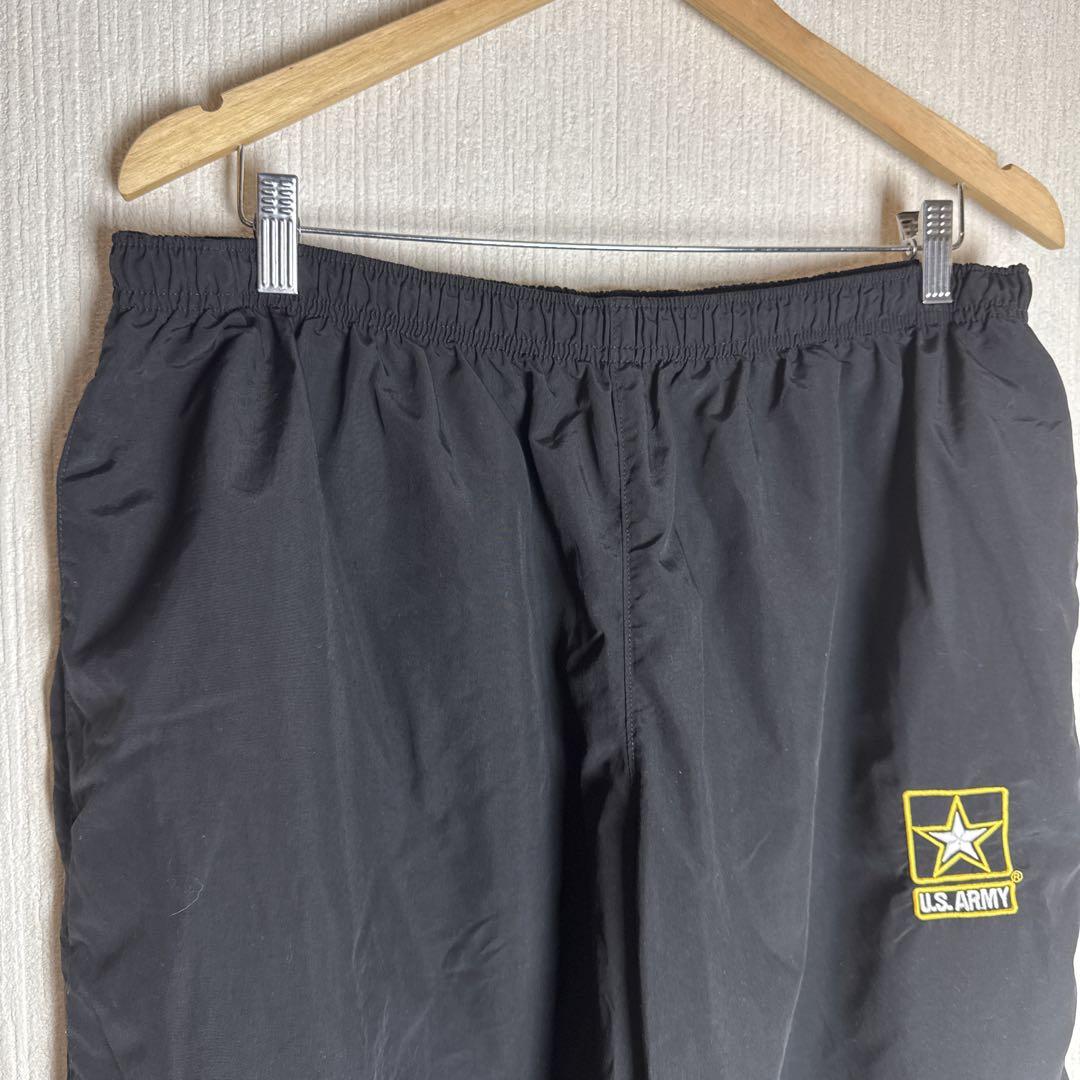 米軍実物 US ARMY トレーニングパンツ XXL 大きめ 古着 USED