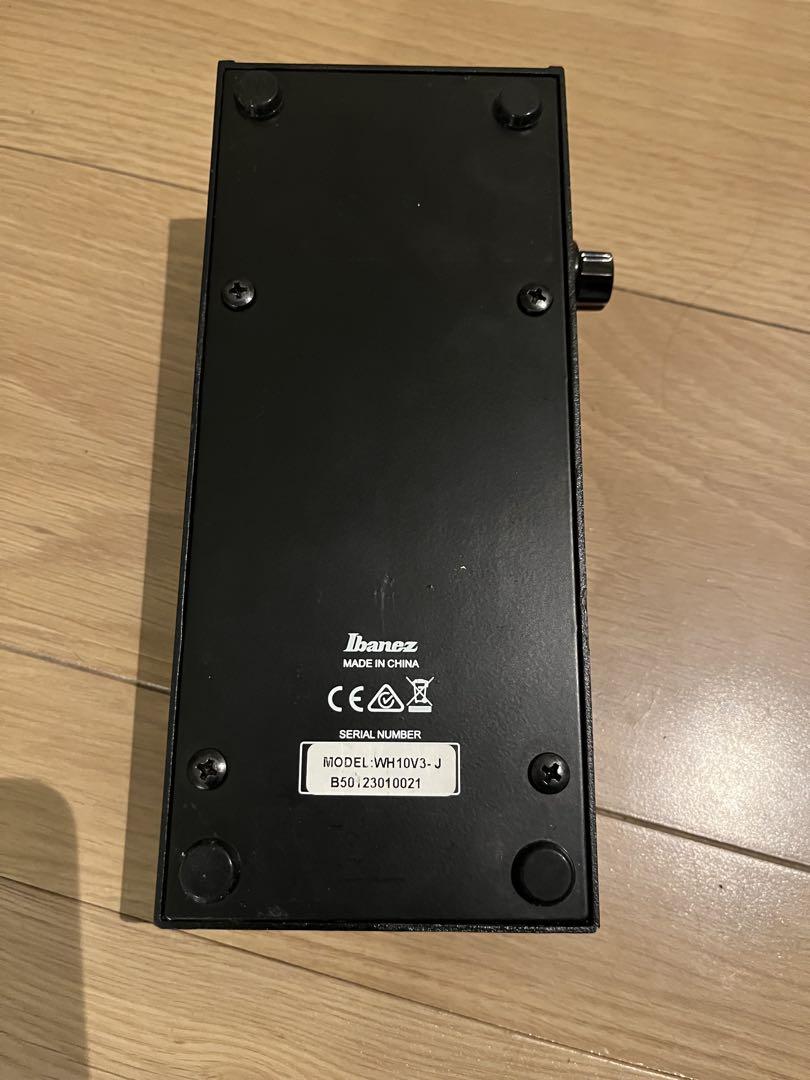 ギター Ibanez WH10V3 MOD