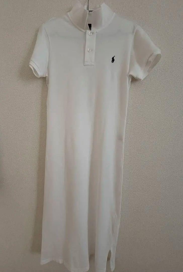 Ralph Lauren ポロワンピース 150cm ホワイト 楽天市場】POLO Ralph Lauren ポロ ラルフローレン ワンピース