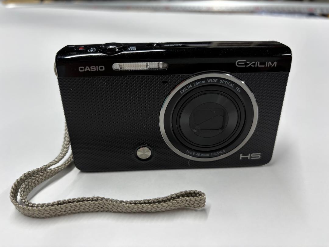 CASIO デジタルカメラ ゴルファー EX-FC500S