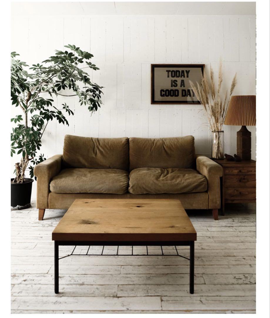 Truck Furniture FK SOFA 3-SEATER FK