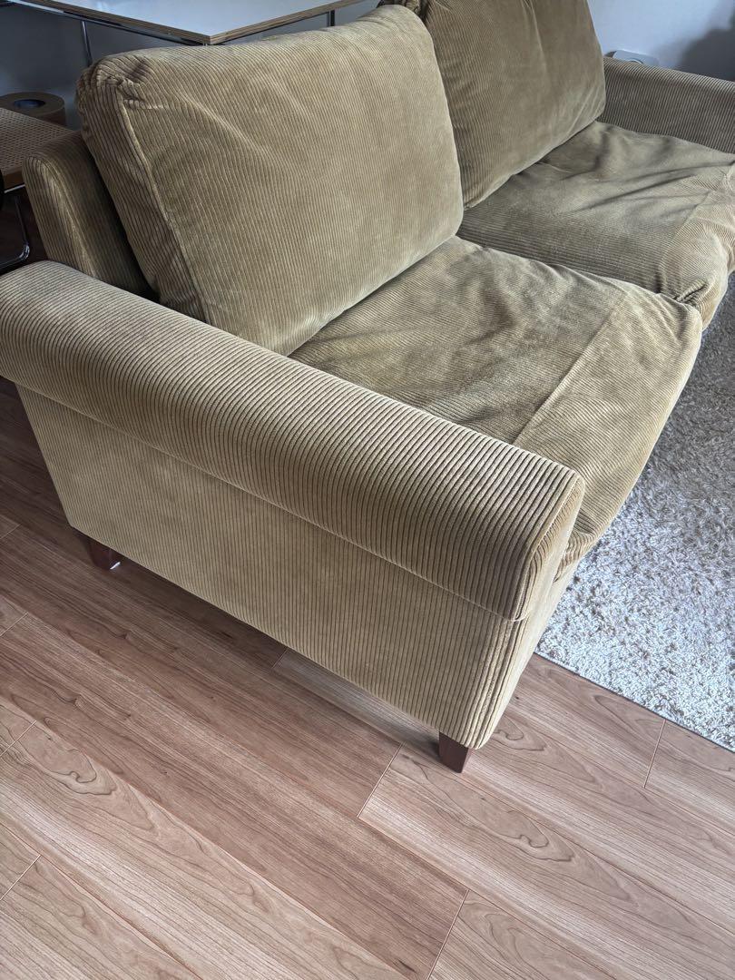 Truck Furniture FK SOFA 3-SEATER グリーン Truck Furniture FK SOFA 3-SEATER FK
