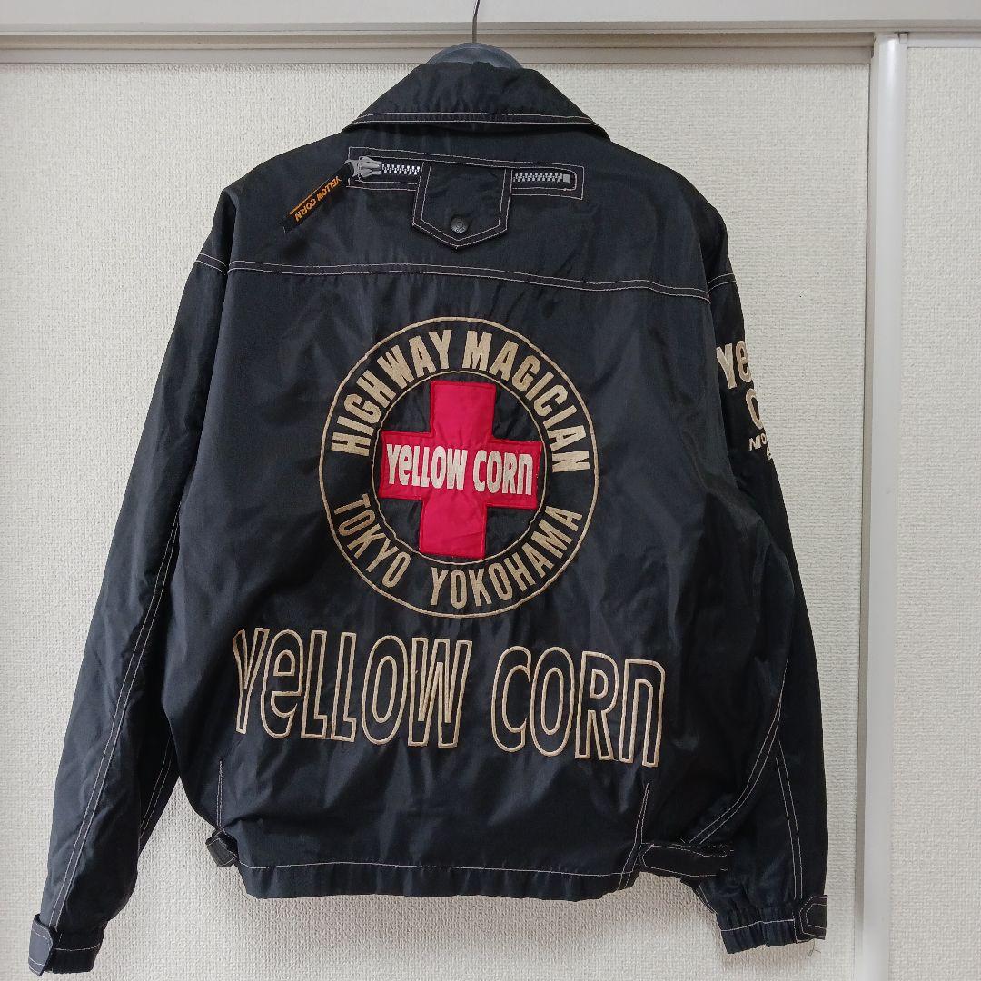 YELLOW CORN レディースジャケットM