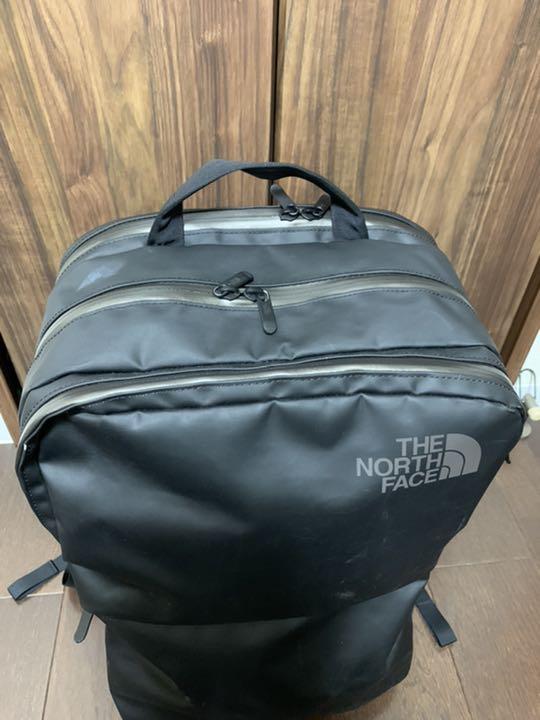 ノースフェイス 最終値下げ NM81868 SXhwC-m98696829984 リュック黒 直営店限定レアモデル 低価人気