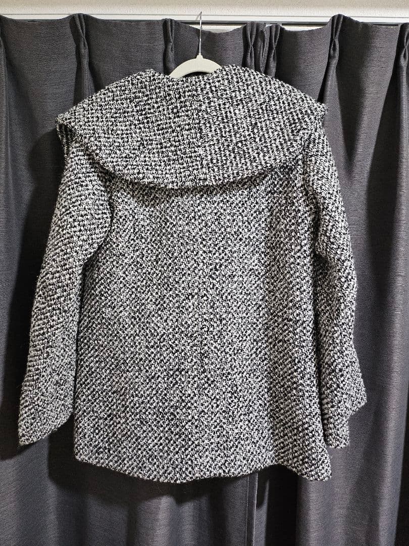 JILL by JILL STUART 2WAYカラーミドルタケコート