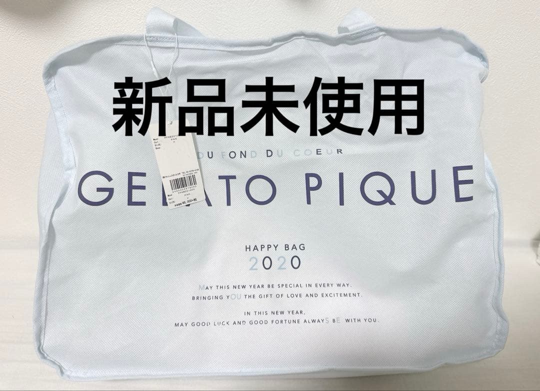 GELATO PIQUE ジェラートピケ 福袋 2020FREE SIZE・gelato pique