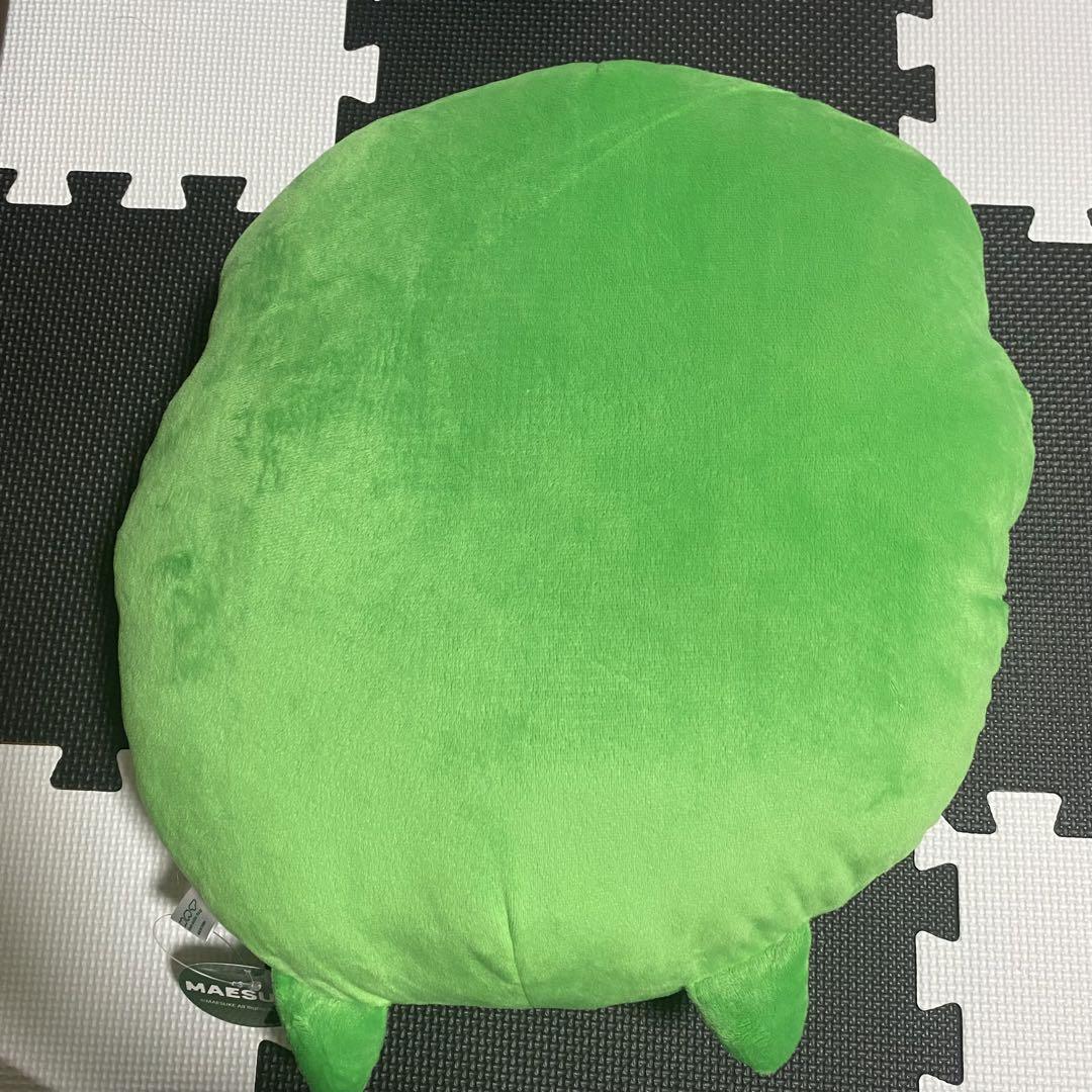 モーリーファンタジー限定 マエスケ BIGぬいぐるみ ①