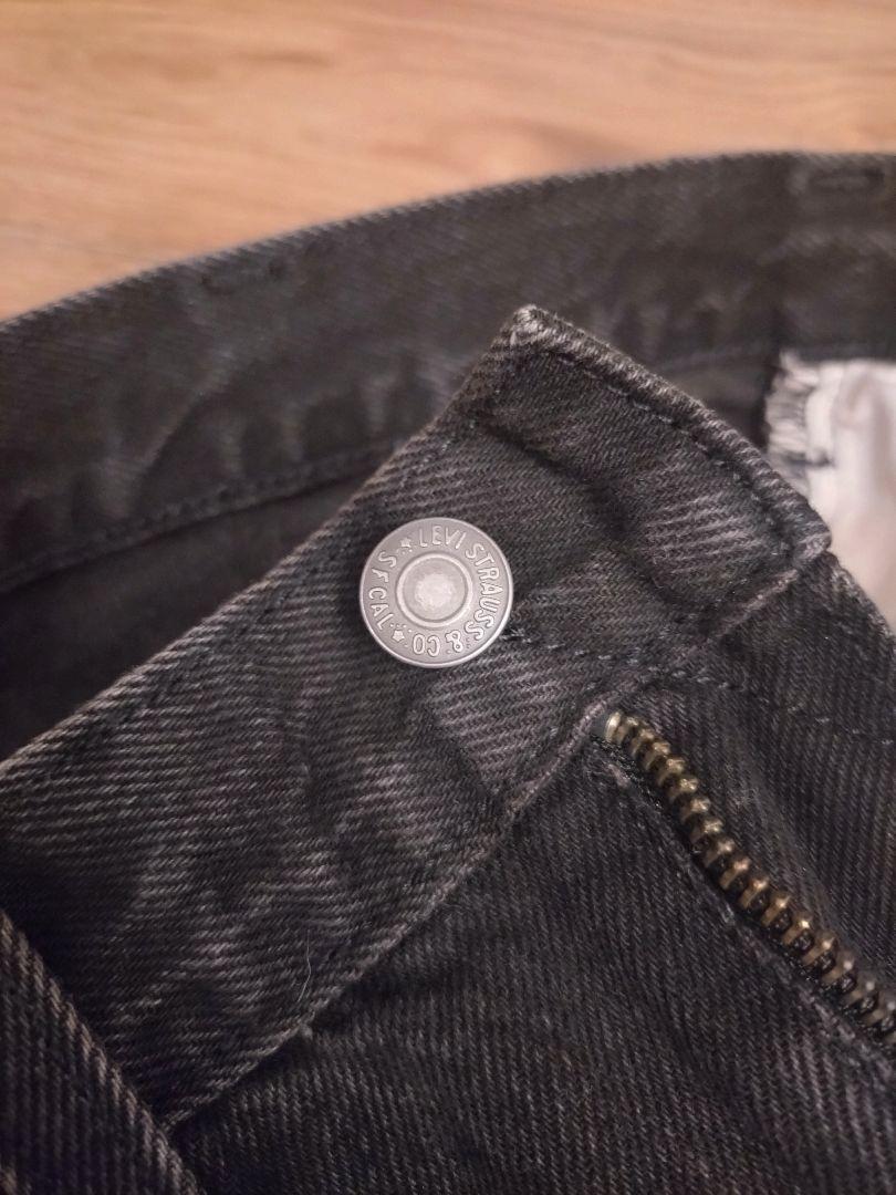 Levi's リーバイスプレミアム　517 　ブラックデニム　 W32 L32