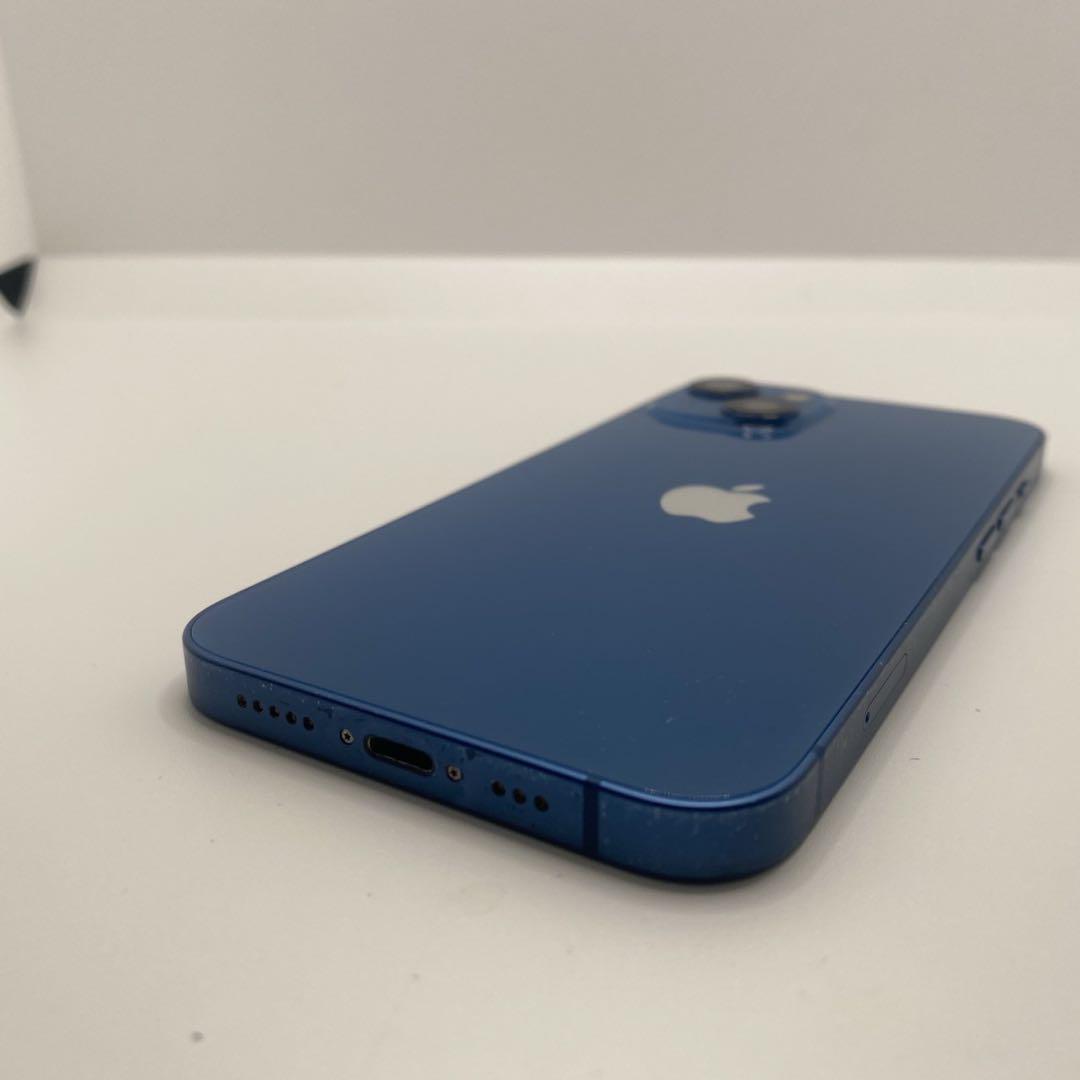 iPhone 13 128GB ブルー SIMフリー 極美品 Amazon | 【整備済み品】 Apple iPhone 13 128GB ブルー SIM