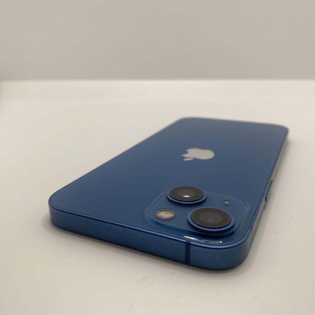 格安美品】iPhone 13 128GB simフリー本体 H21