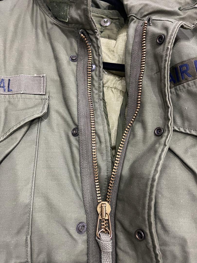 【たぁ】M65ジャケット ALPHA SO-SEW STYLES