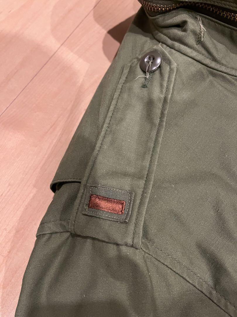 【たぁ】M65ジャケット ALPHA SO-SEW STYLES