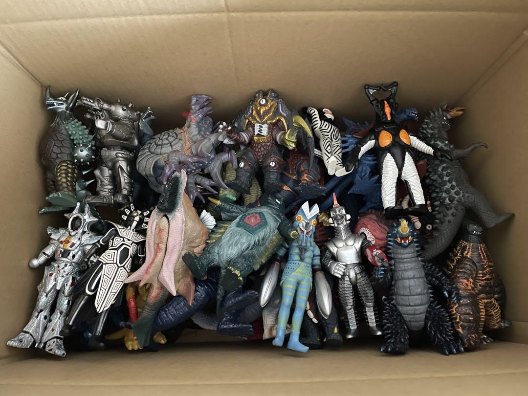 ウルトラマン・ウルトラ怪獣 超まとめ売り - メルカリ ウルトラマン・ウルトラ怪獣 超まとめ売り - メルカリ