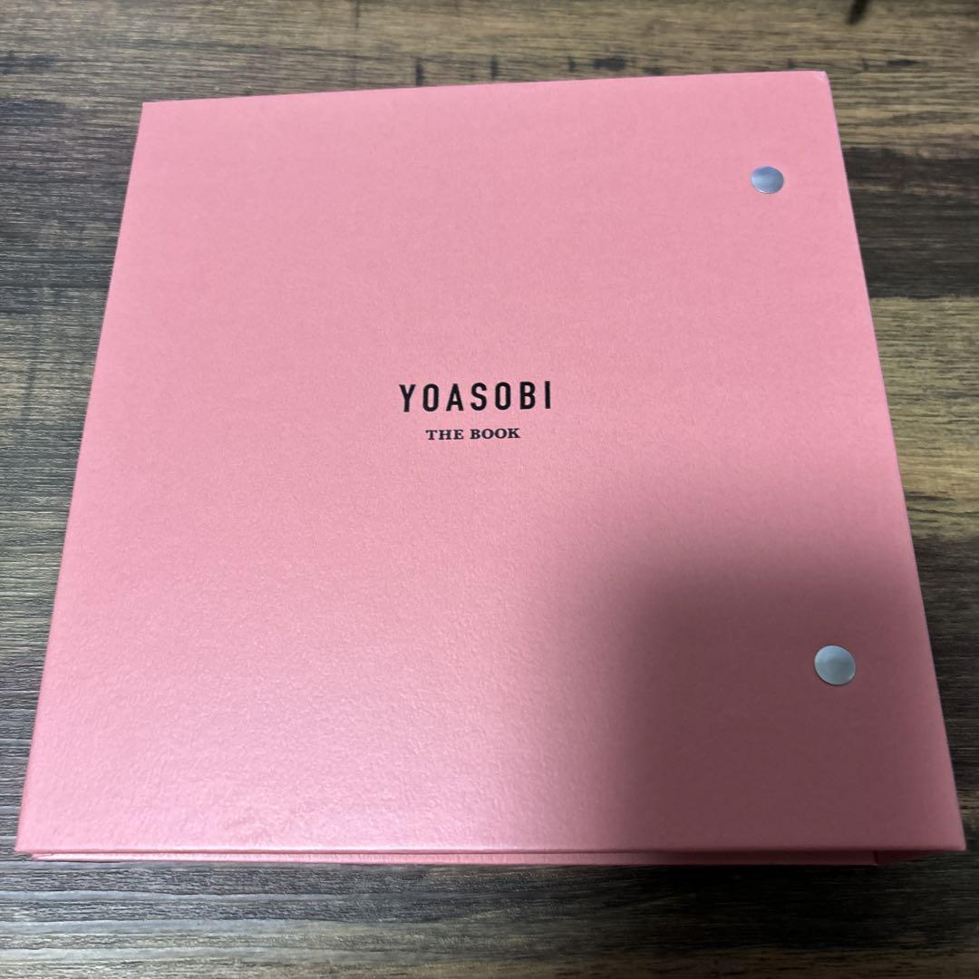 邦楽 YOASOBI CD THE BOOK