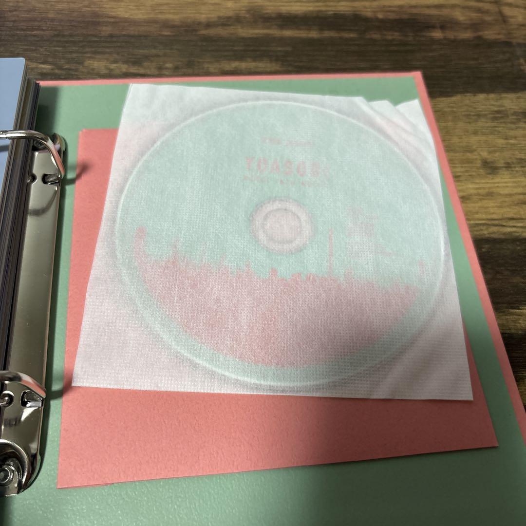 邦楽 YOASOBI CD THE BOOK