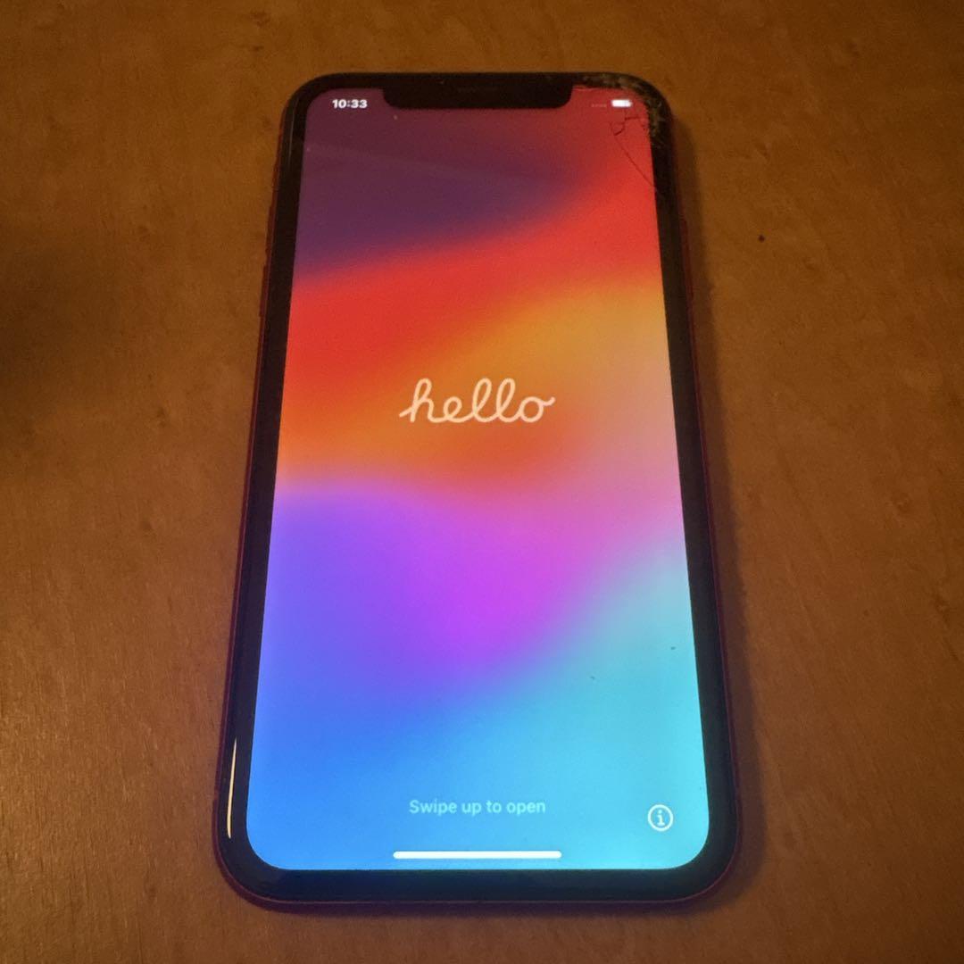スマートフォン本体 Apple iPhone 11 (PRODUCT)RED
