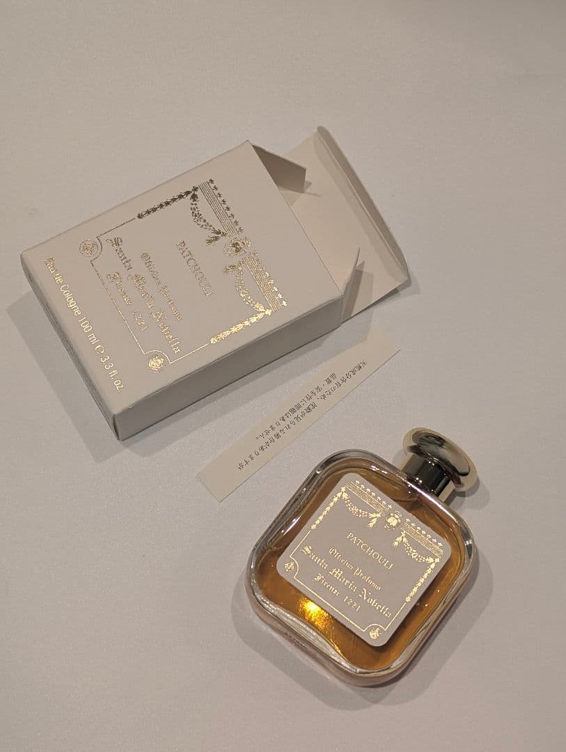 Santa Maria Novella パチュリ 100ml