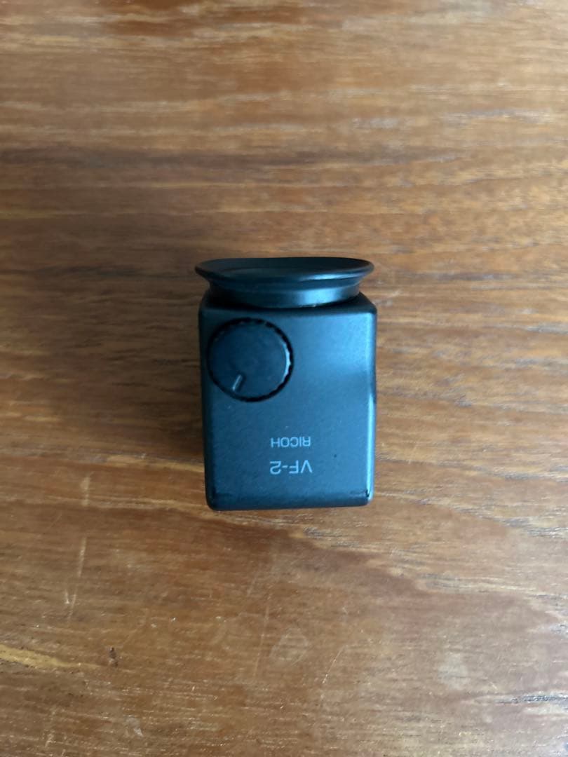 【希少】RICOH GXR用VF-2 液晶ビューファインダー