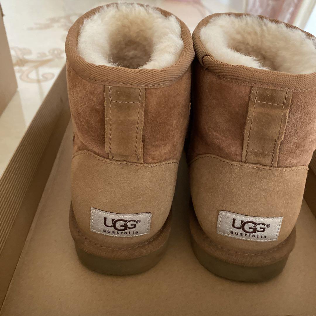 UGG Australia ムートンブーツ ブラウン
