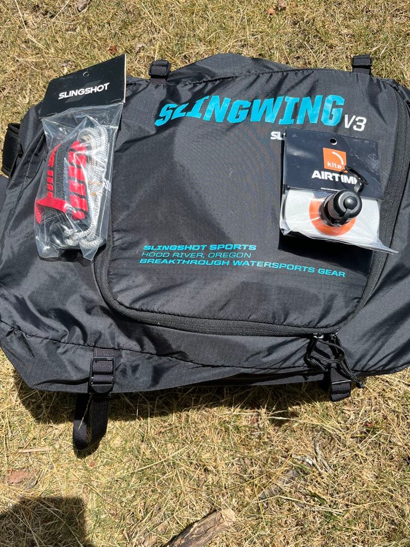 SLINGSHOT SLINGWING V3 ウィング